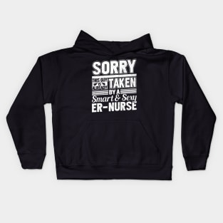 An Nurse Kids Hoodie